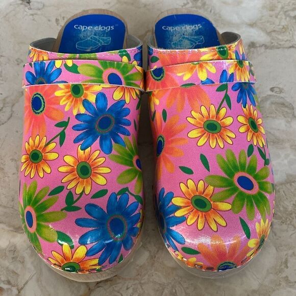 Torpatoffeln Cape Clogs Made in Sweden 🇸🇪 - Picture 3 of 13